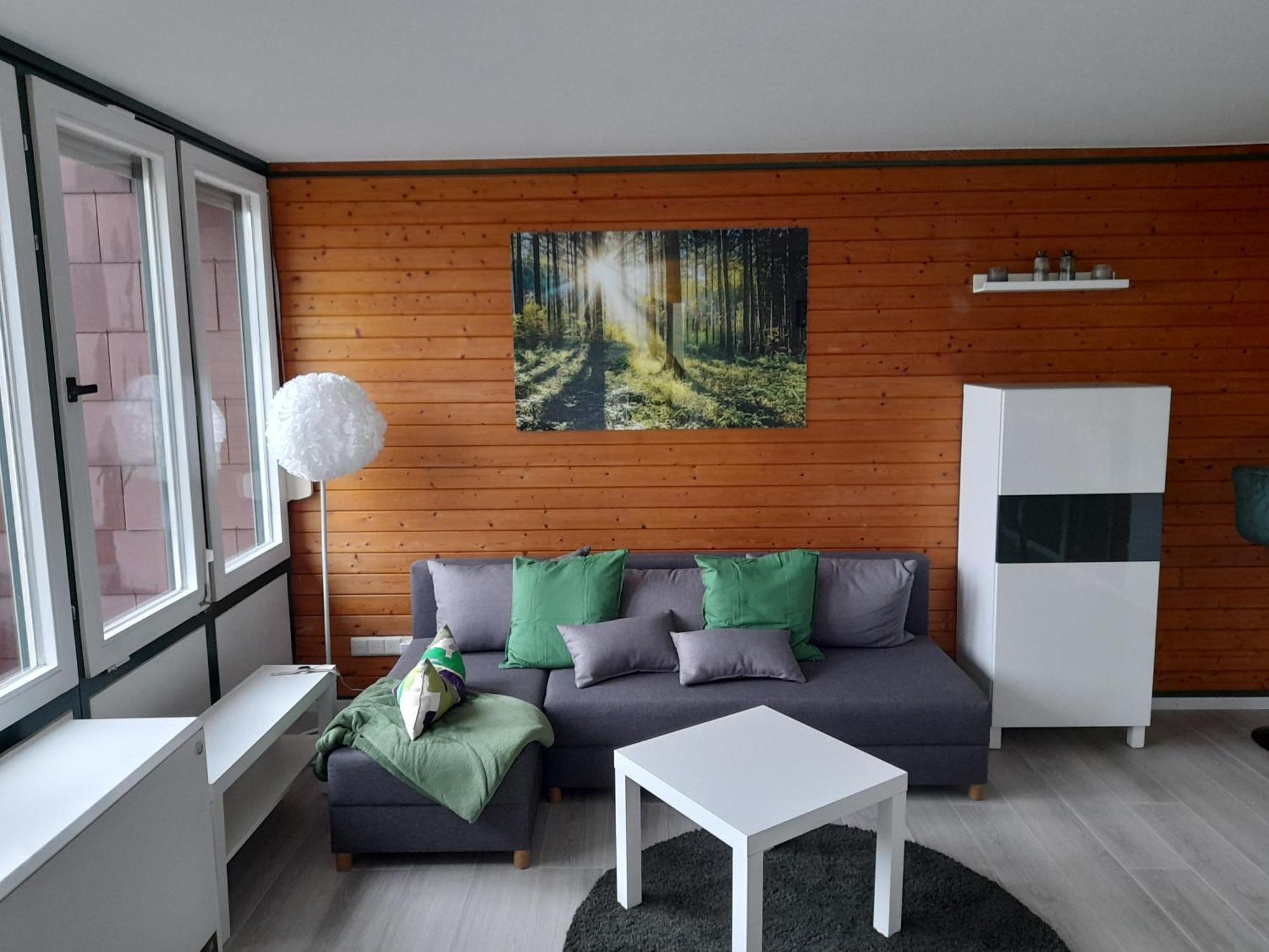 Ferienwohnung Schwarzwald Pur Sasbachwalden Exterior foto