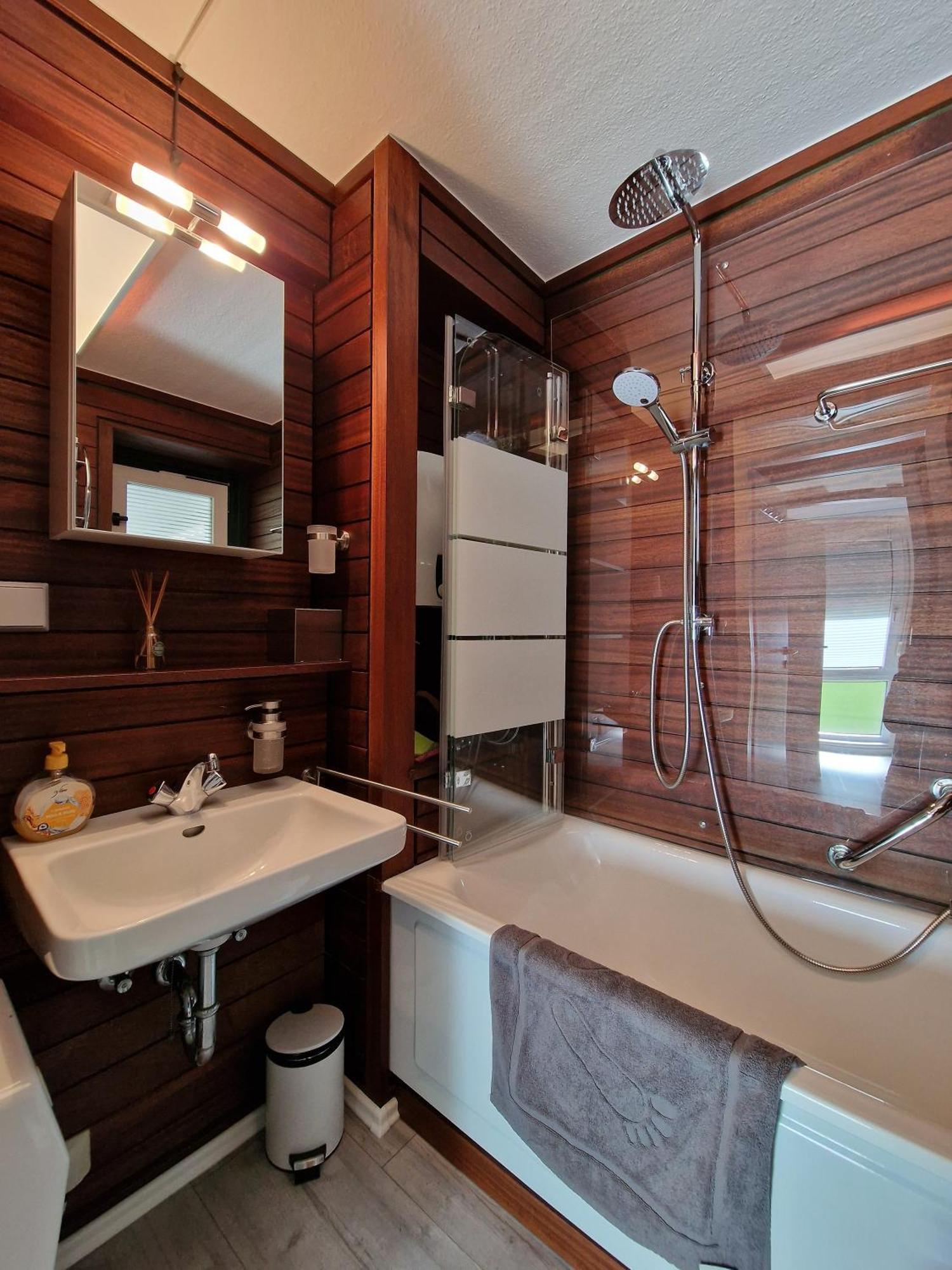 Ferienwohnung Schwarzwald Pur Sasbachwalden Exterior foto