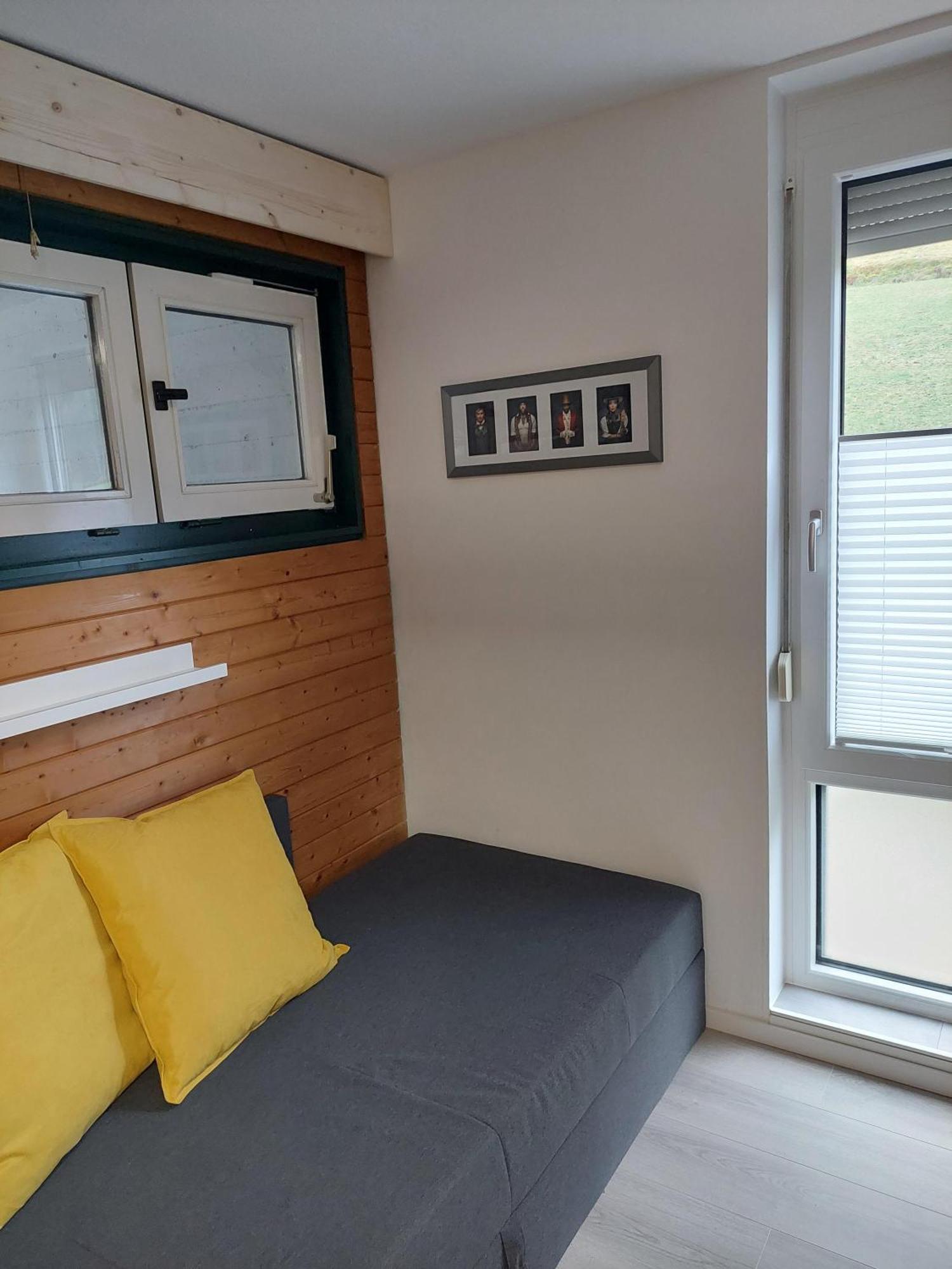 Ferienwohnung Schwarzwald Pur Sasbachwalden Exterior foto