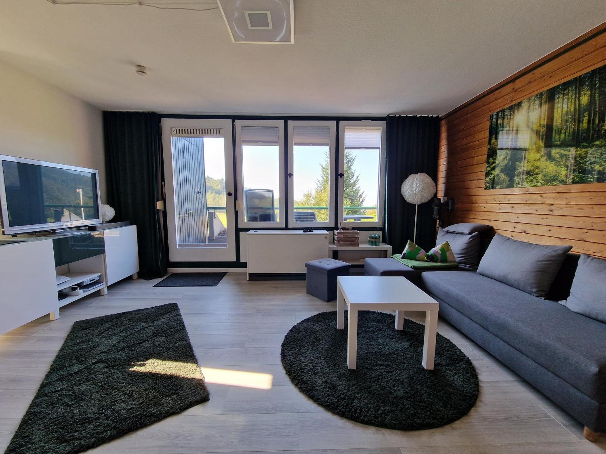 Ferienwohnung Schwarzwald Pur Sasbachwalden Exterior foto