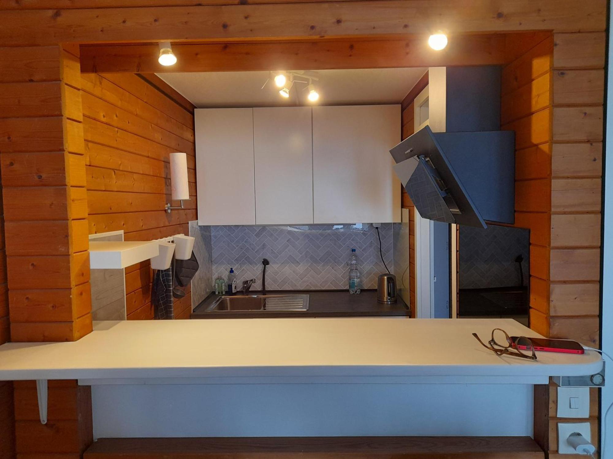 Ferienwohnung Schwarzwald Pur Sasbachwalden Exterior foto