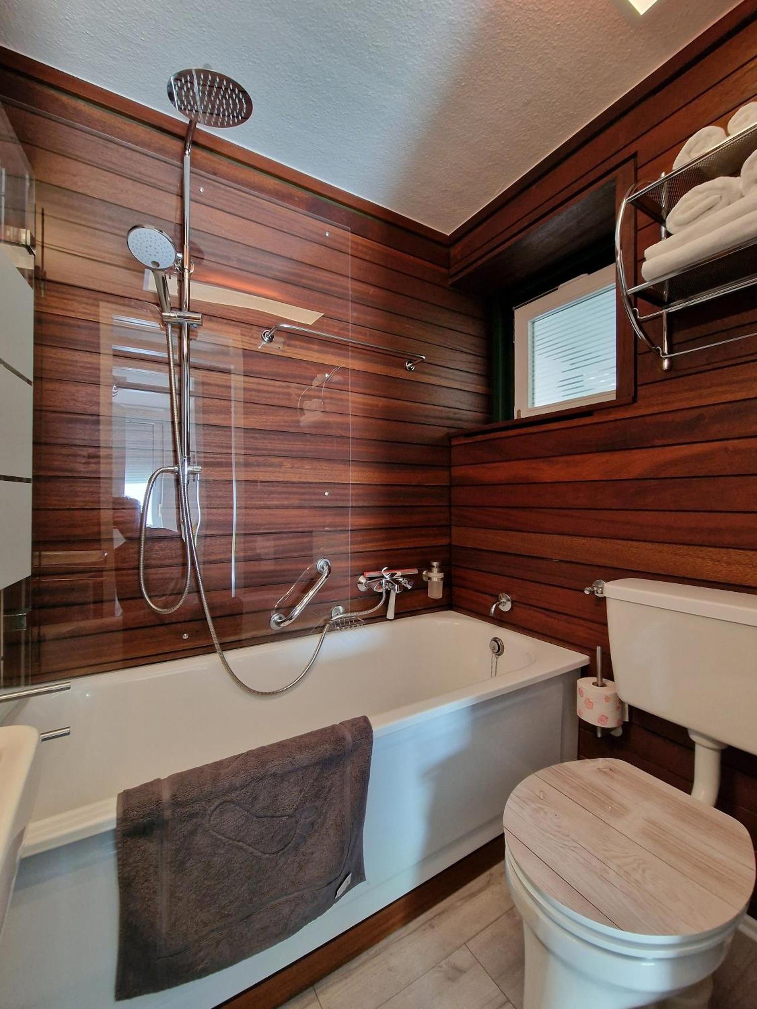Ferienwohnung Schwarzwald Pur Sasbachwalden Exterior foto