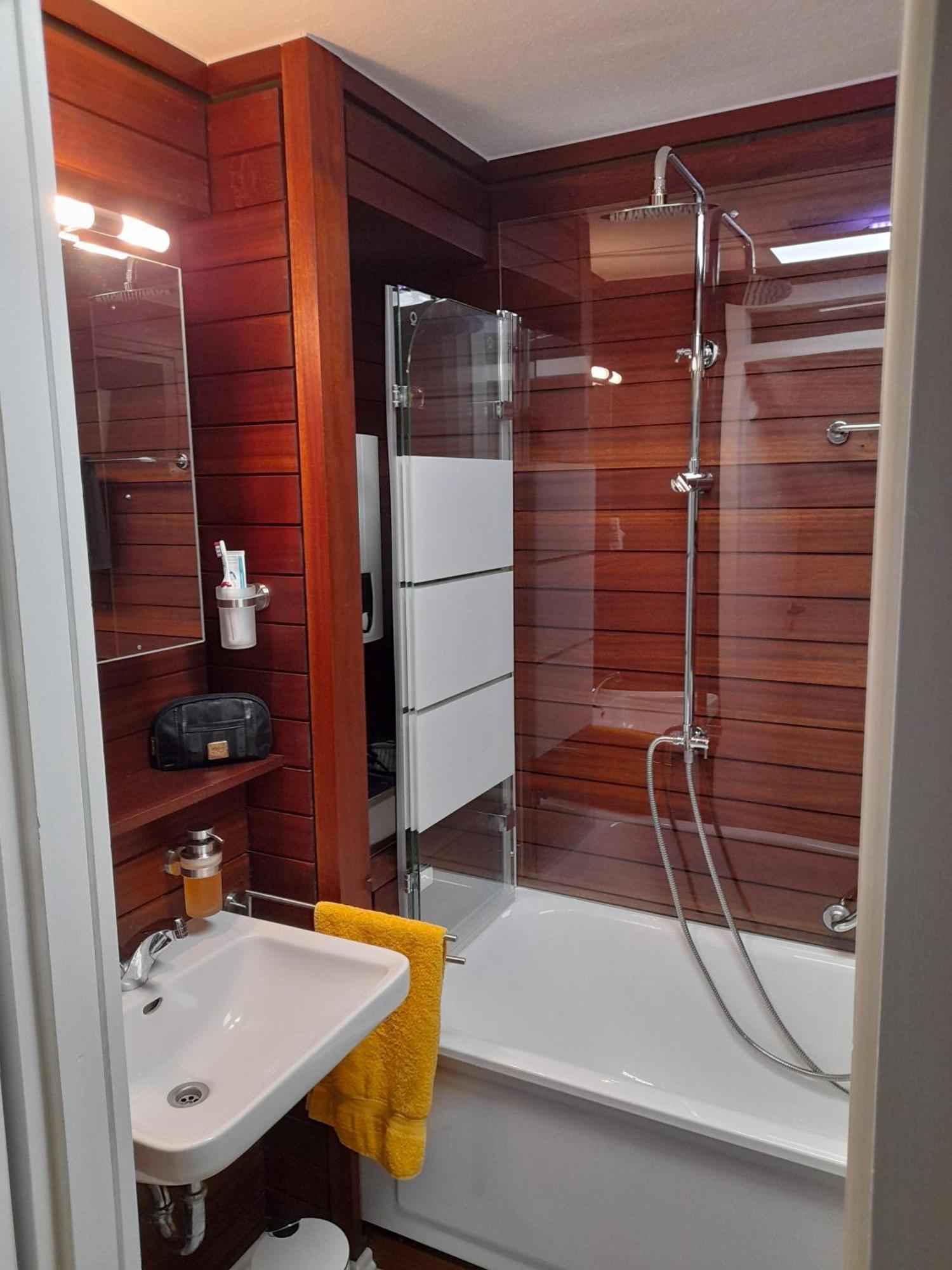Ferienwohnung Schwarzwald Pur Sasbachwalden Exterior foto