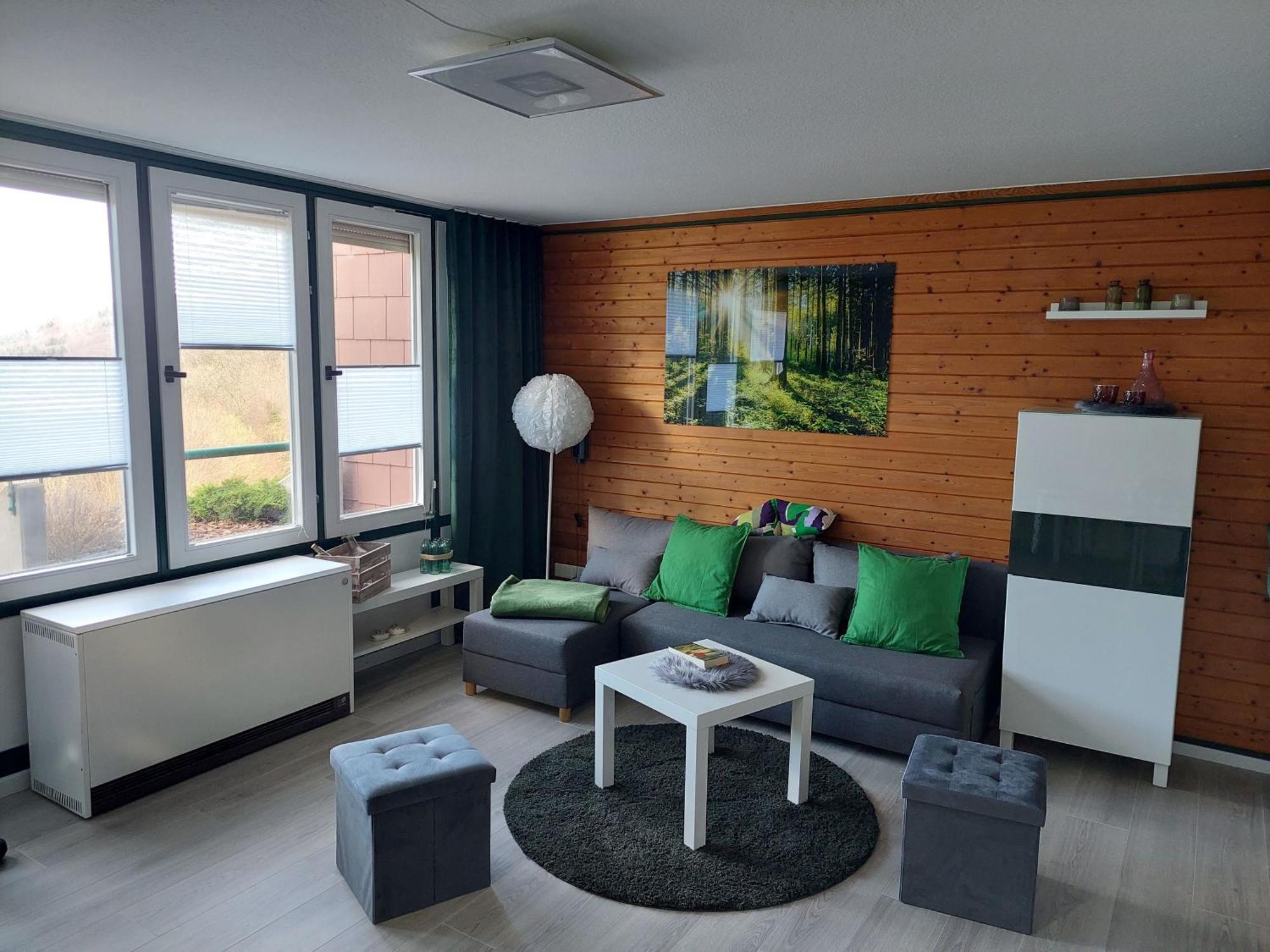 Ferienwohnung Schwarzwald Pur Sasbachwalden Exterior foto