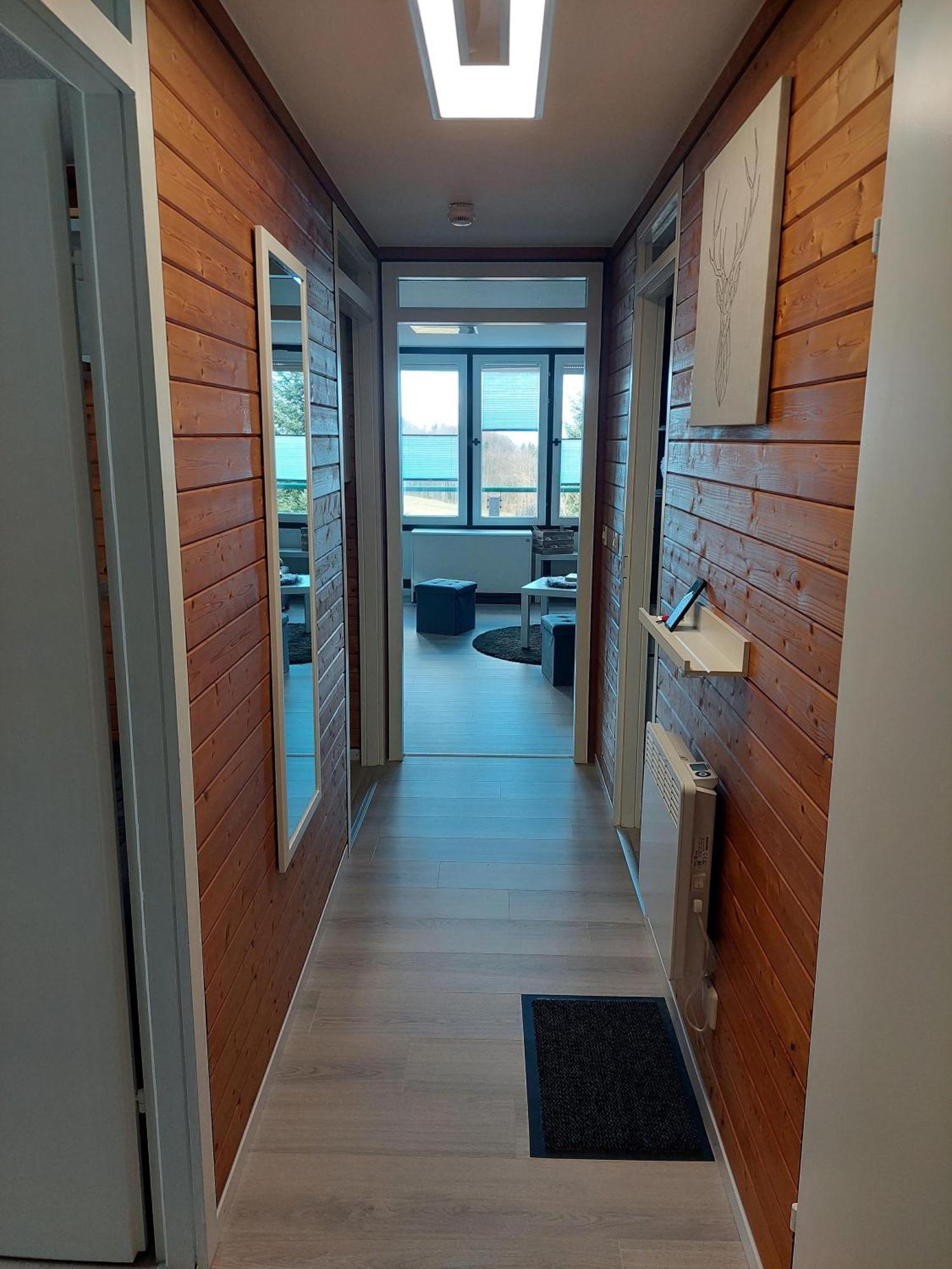 Ferienwohnung Schwarzwald Pur Sasbachwalden Exterior foto
