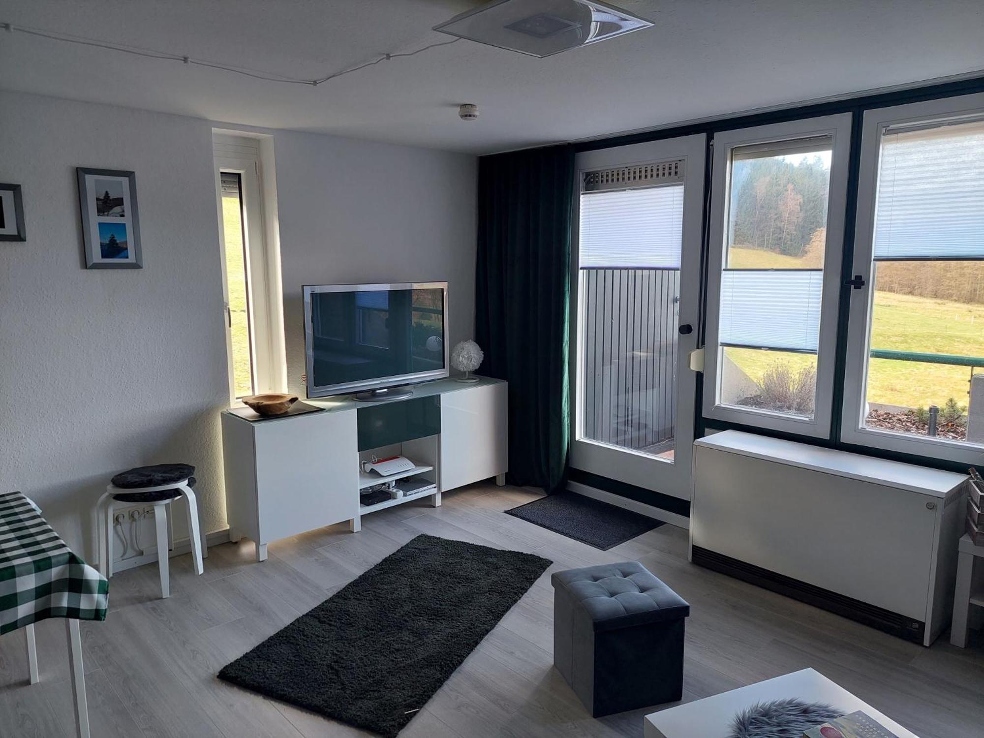 Ferienwohnung Schwarzwald Pur Sasbachwalden Exterior foto