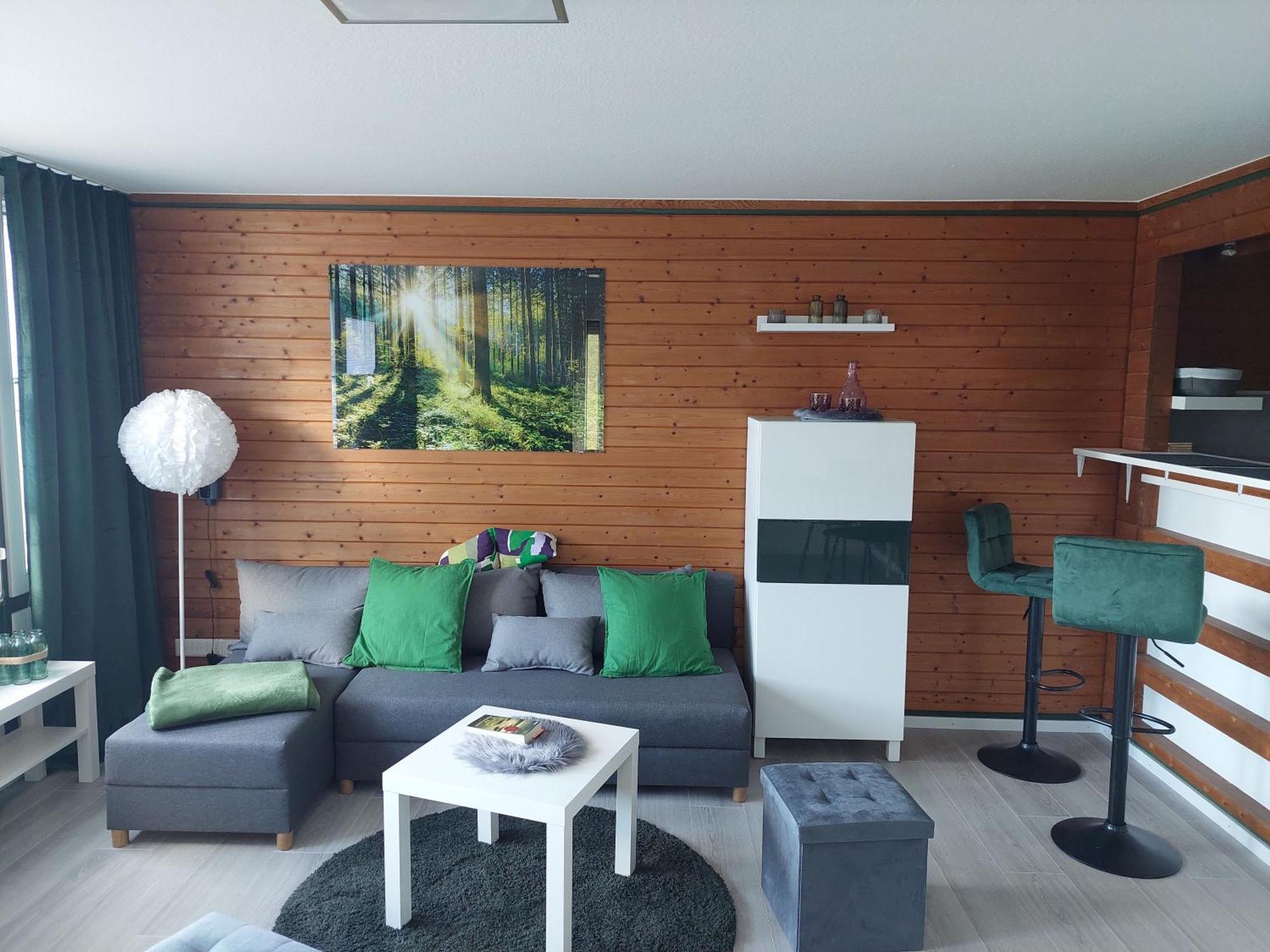 Ferienwohnung Schwarzwald Pur Sasbachwalden Exterior foto