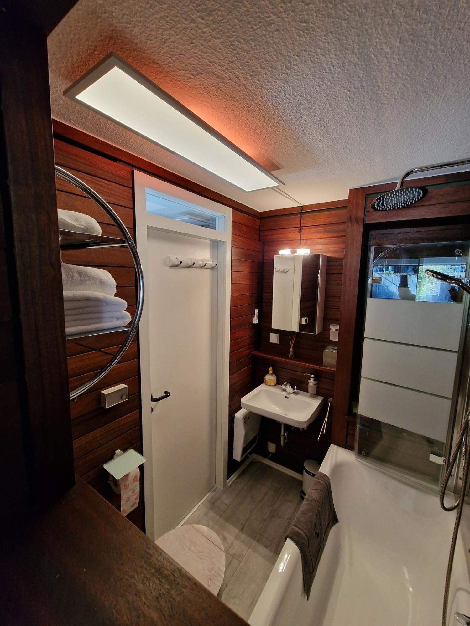 Ferienwohnung Schwarzwald Pur Sasbachwalden Exterior foto