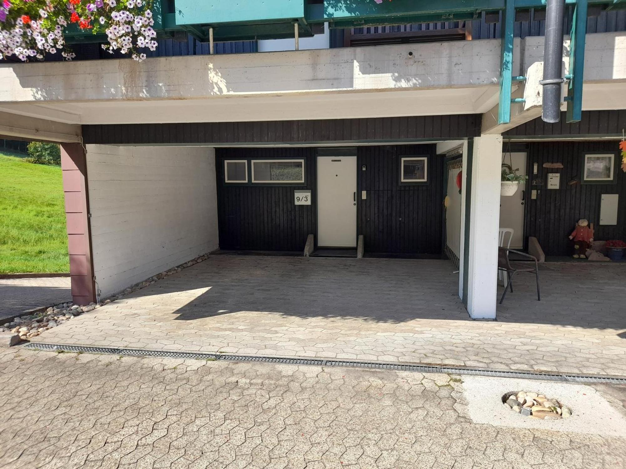 Ferienwohnung Schwarzwald Pur Sasbachwalden Exterior foto