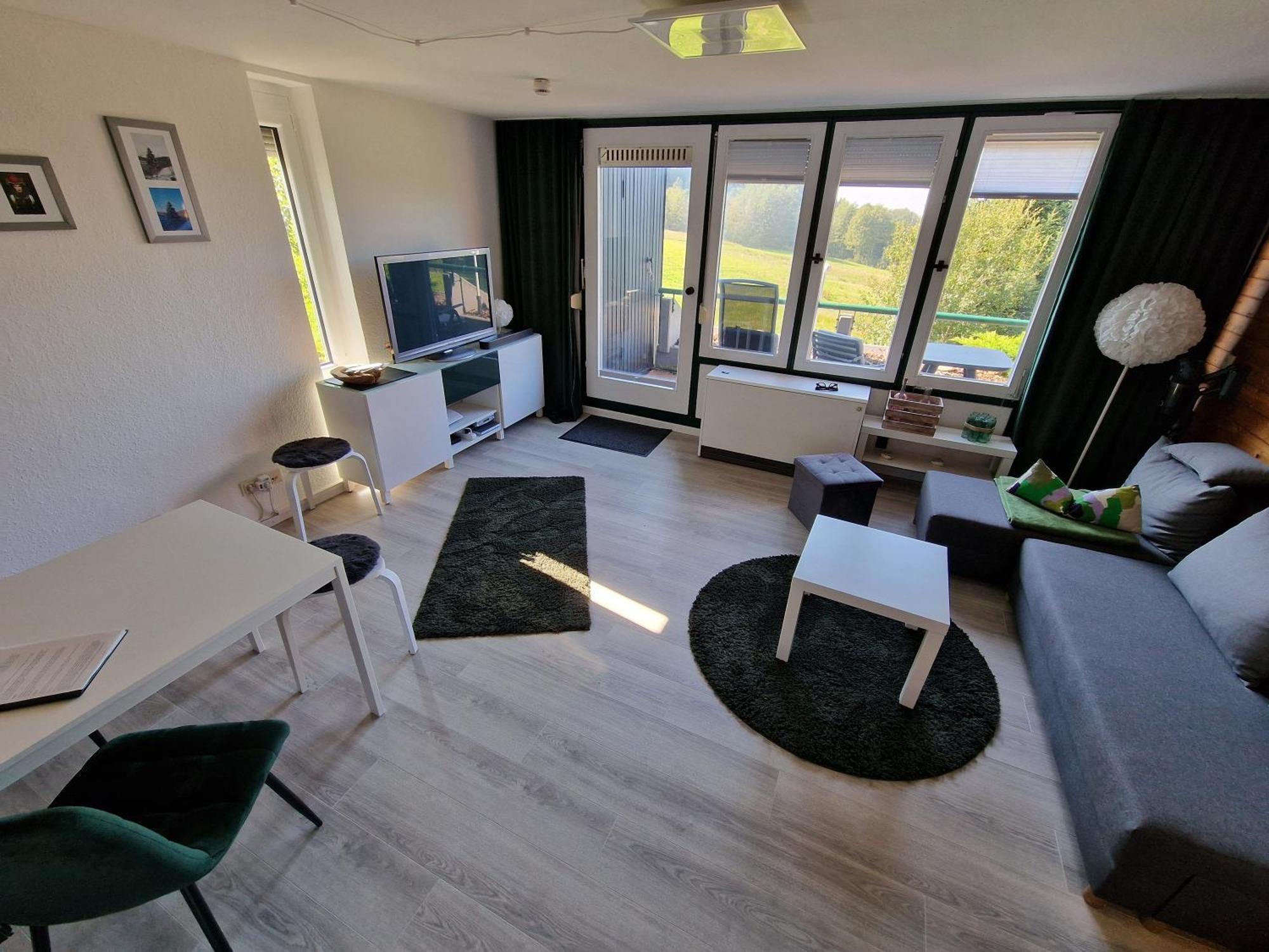 Ferienwohnung Schwarzwald Pur Sasbachwalden Exterior foto